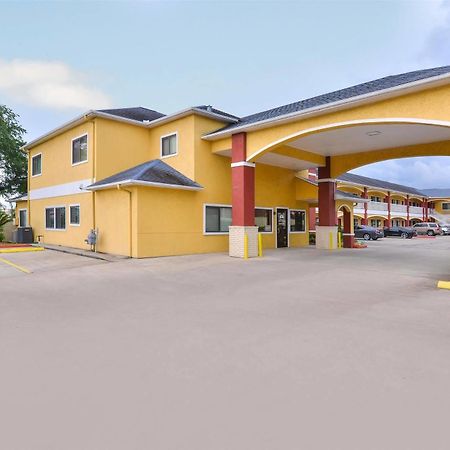 Americas Best Value Inn-Baytown Exterior foto