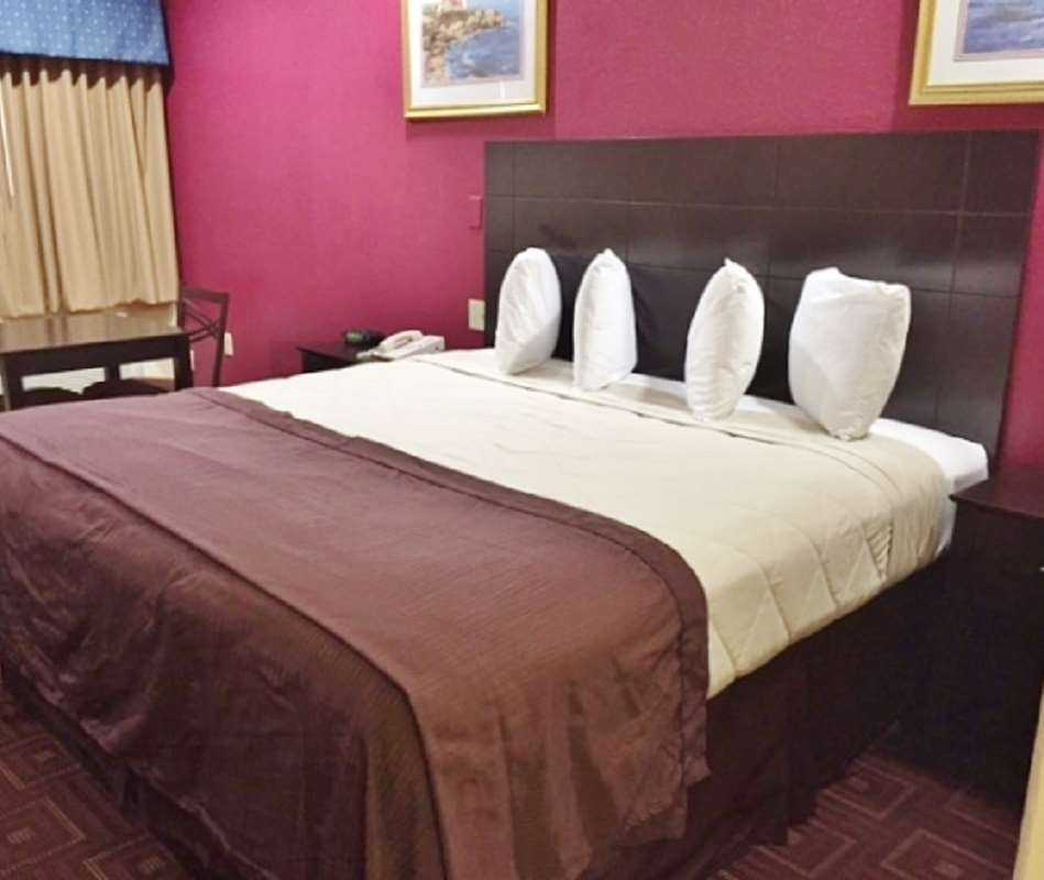 Americas Best Value Inn-Baytown Cameră foto
