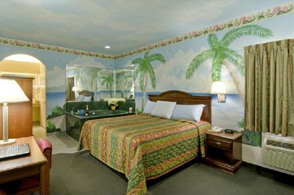 Americas Best Value Inn-Baytown Cameră foto