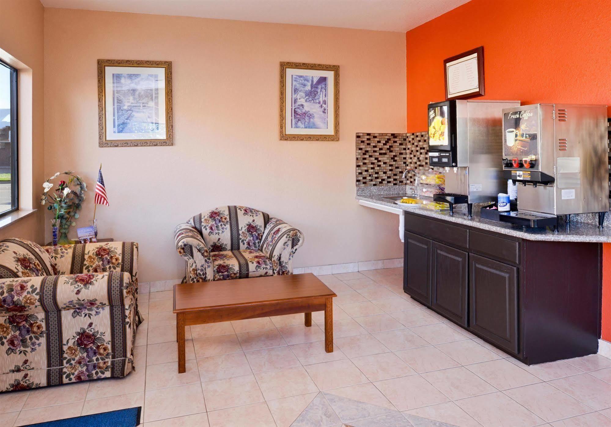 Americas Best Value Inn-Baytown Exterior foto