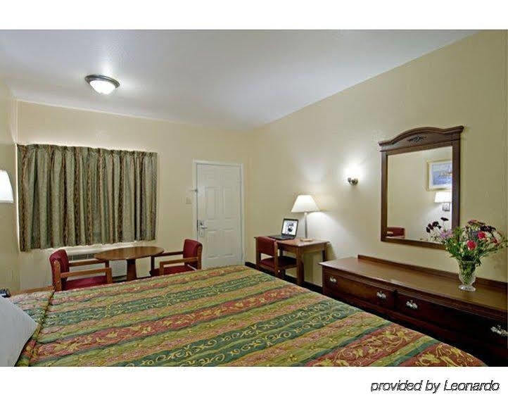 Americas Best Value Inn-Baytown Exterior foto